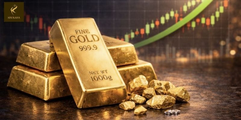 Có nên mua 1 phân vàng tích trữ trong năm 2026