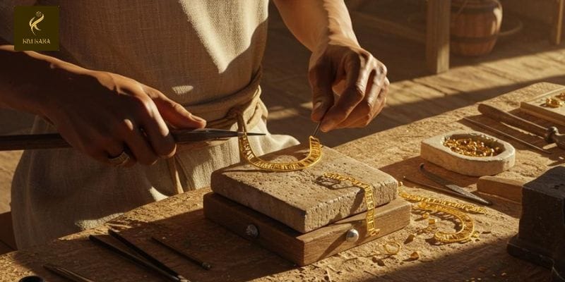 Thợ Kim Hoàn – Nghề Thủ Công Tinh Xảo Và Những Điều Bạn Chưa Biết
