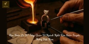 Kim Hoàn Là Gì? Tổng Quan Về Ngành Nghề Kim Hoàn Truyền Thống Việt Nam