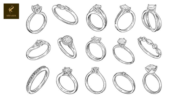 Dịch Vụ Gia Công Kim Hoàn Theo Yêu Cầu – Tạo Ra Trang Sức Riêng Cho Bạn