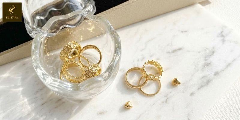 Kim Hoàn Đính Đá Quý – Lựa Chọn Hoàn Hảo Cho Món Quà Đặc Biệt