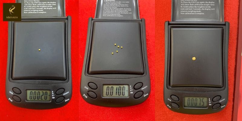 1 PHÂN VÀNG BẰNG BAO NHIÊU GRAM? CÁCH QUY ĐỔI CHÍNH XÁC