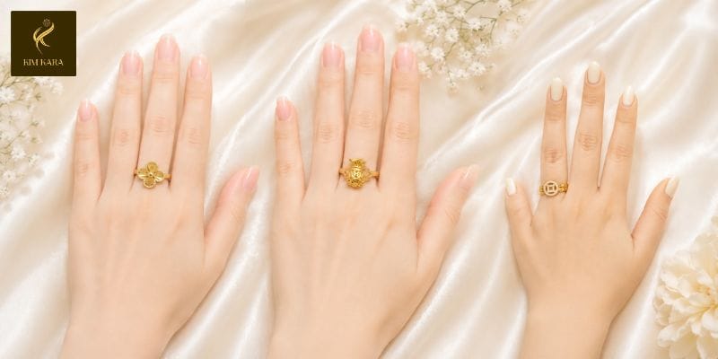1 Phân vàng là bao nhiêu chỉ? Cách quy đổi chính xác