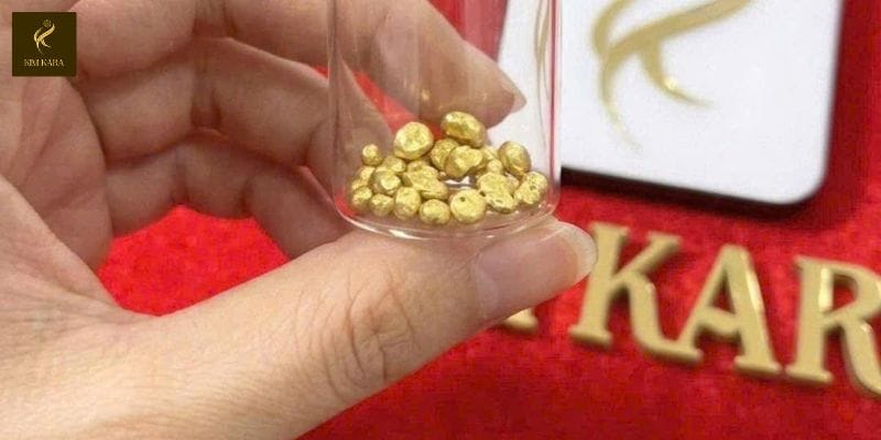 Vàng 1 phân có phù hợp để đầu tư