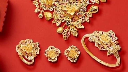 Mua vàng cưới hỏi tại Kim Kara Gold