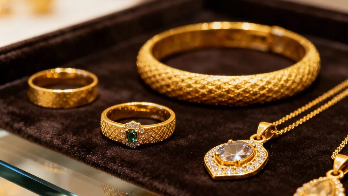 Mua vàng làm quà tặng tại Kim Kara Gold