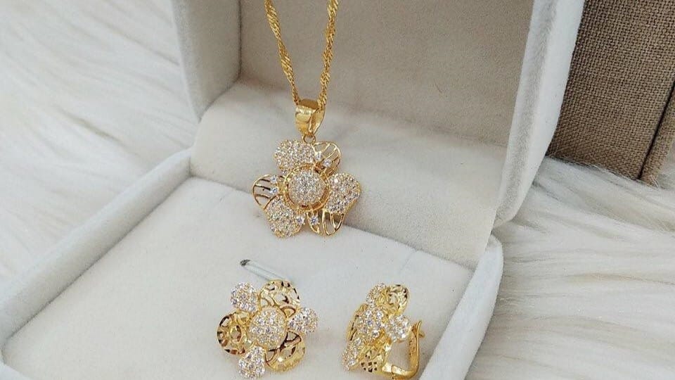 Trang sức vàng đeo hằng ngày tại Kim Kara Gold