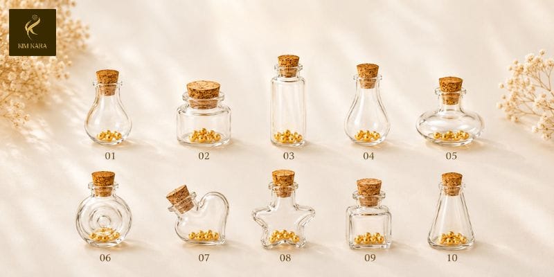 5 lý do vàng 1.25 li được người trẻ lựa chọn để tích sản