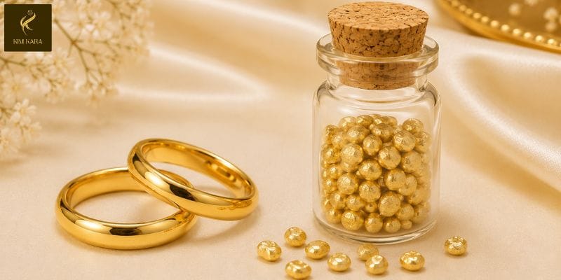 5 lý do vàng 1.25 li được người trẻ lựa chọn để tích sản