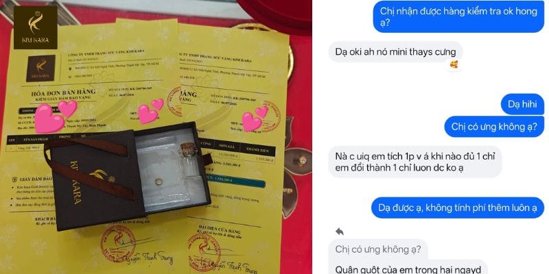Mua Vàng 1.25 Li Online Có An Toàn Không? Những Điều Cần Biết