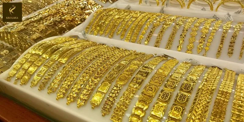5 sai lầm khi mua vàng tích lũy nhiều người mắc phải 