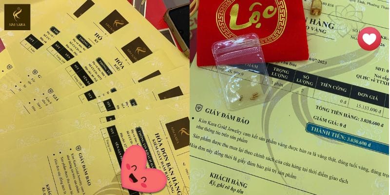 5 lý do vàng 1.25 li được người trẻ lựa chọn để tích sản