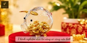 7 kinh nghiệm đầu tư vàng ai cũng nên biết