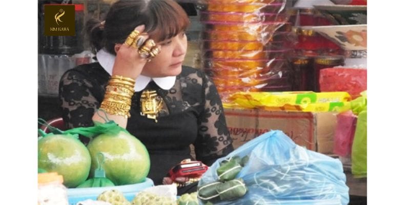 Những Người “Mê” Vàng Ở Việt Nam