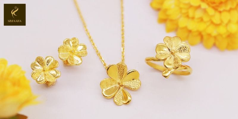 Top Mẫu Dây Chuyền Vàng Nữ Đẹp, Thanh Lịch Và Dễ Phối Đồ