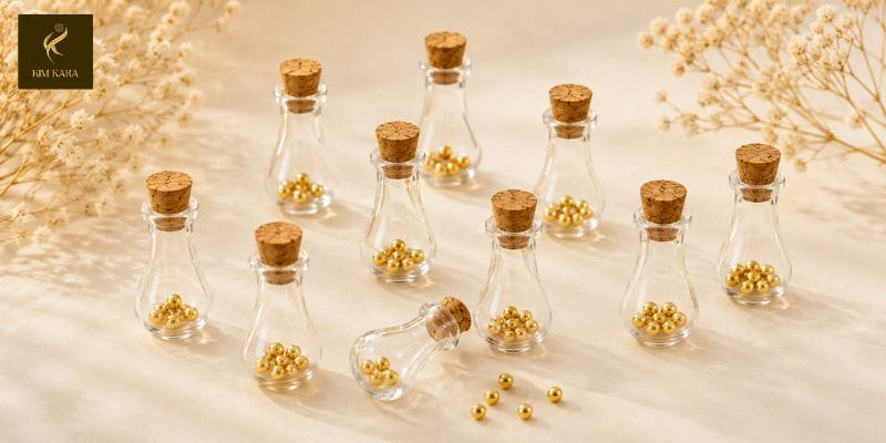 Có nên mua vàng 1.25 li định kỳ mỗi tháng?