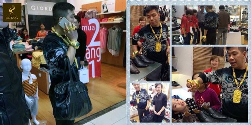 Những Người "Mê" Vàng Ở Việt Nam