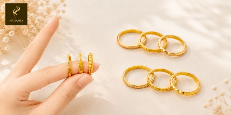 Vàng 610 Là Vàng Gì? Giá Vàng 610 Bao Nhiêu 1 Chỉ?