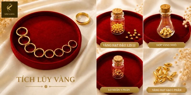 Đầu tư vàng là gì? Hướng dẫn từ A-Z cho người mới