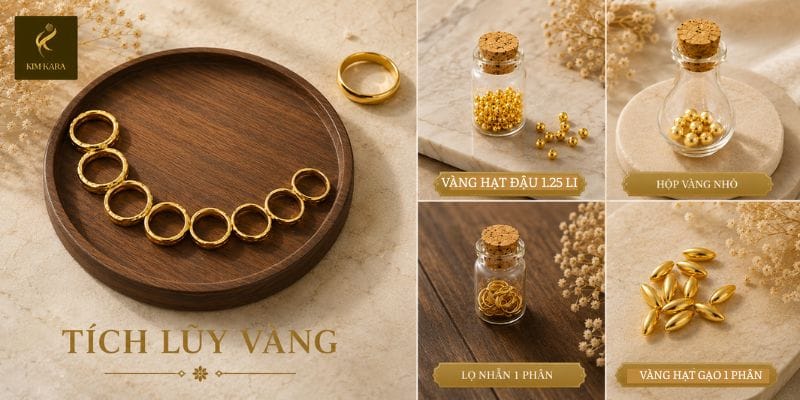 Người mới bắt đầu đầu tư vàng như thế nào?