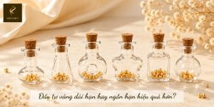 Đầu tư vàng dài hạn hay ngắn hạn hiệu quả hơn?