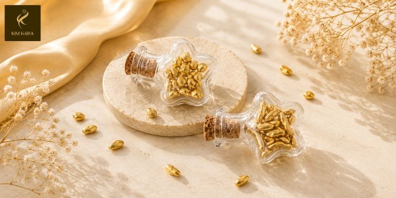 Đầu tư vàng hay gửi tiết kiệm: Lựa chọn nào tối ưu?