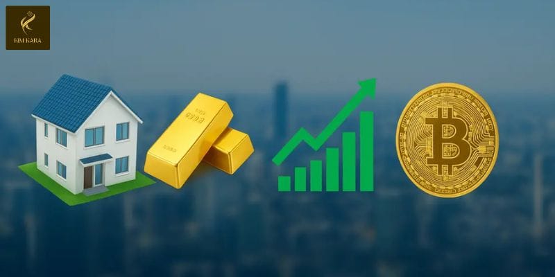 Đầu tư vàng có thực sự chống lạm phát?