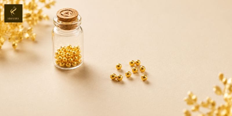 Vàng 1.25 li: Giải pháp tích lũy tài sản an toàn với số vốn nhỏ