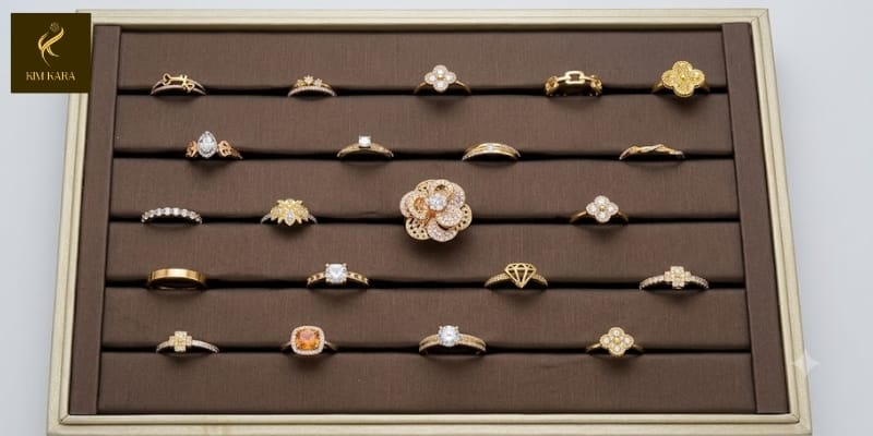 5 Phân Vàng Bao Nhiêu Tiền? Giá 5 Phân Vàng 24K, 9999, 18K