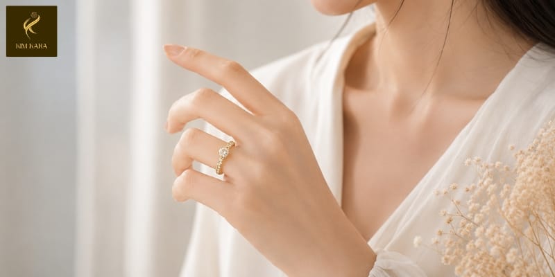 Trang Sức Vàng 610 Có Đẹp Không? Gợi Ý Mẫu Đáng Mua
