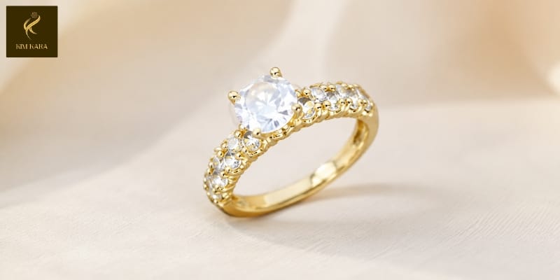 Nhẫn Vàng 24K – Giá Trị Bền Vững, Phong Cách Đẳng Cấp