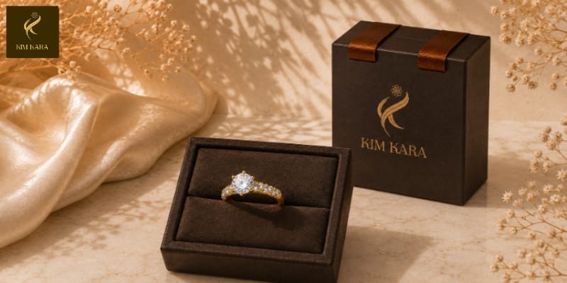 Nhẫn Vàng 24K – Giá Trị Bền Vững, Phong Cách Đẳng Cấp