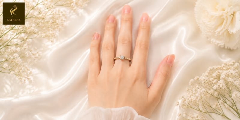 Nhẫn Vàng 24K – Giá Trị Bền Vững, Phong Cách Đẳng Cấp