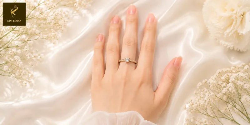 Mệnh Thủy Hợp Trang Sức Vàng Gì?