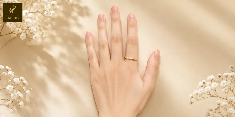 Mệnh Thủy Hợp Trang Sức Vàng Gì?