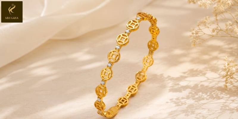 Top 5 Mẫu Nhẫn Vàng 24K Đẹp Dành Làm Quà Tặng 2026