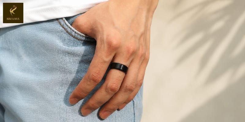 Top 7 Mẫu Nhẫn Nam Trơn Đẹp Mới Nhất 2026