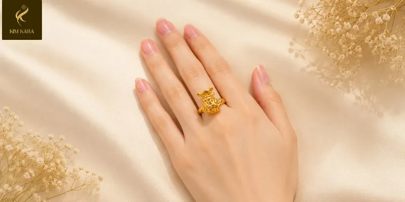 Mệnh Mộc Có Nên Đeo Vàng Không?