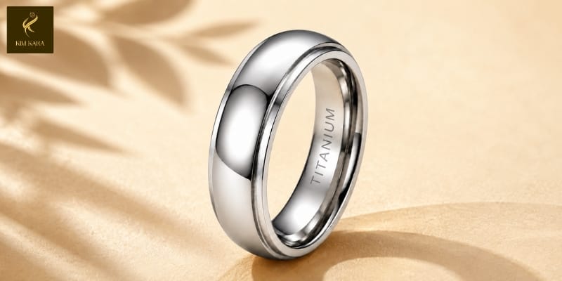 Top 7 Mẫu Nhẫn Nam Trơn Đẹp Mới Nhất 2026