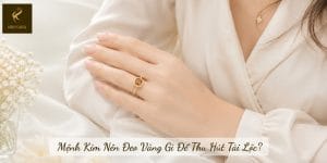 Mệnh Kim Nên Đeo Vàng Gì Để Thu Hút Tài Lộc?