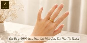 Giá Vàng 9999 Hôm Nay: Cập Nhật Liên Tục Theo Thị Trường
