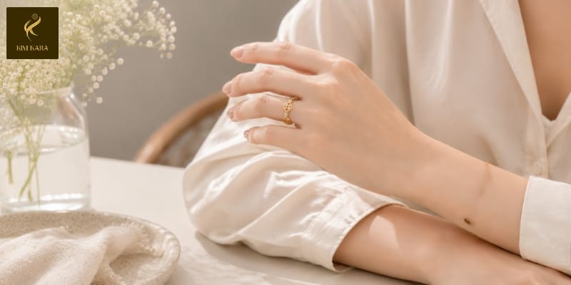 10+ Mẫu Trang Sức Vàng Làm Quà Sinh Nhật Tinh Tế Cho Người Thân, Người Yêu