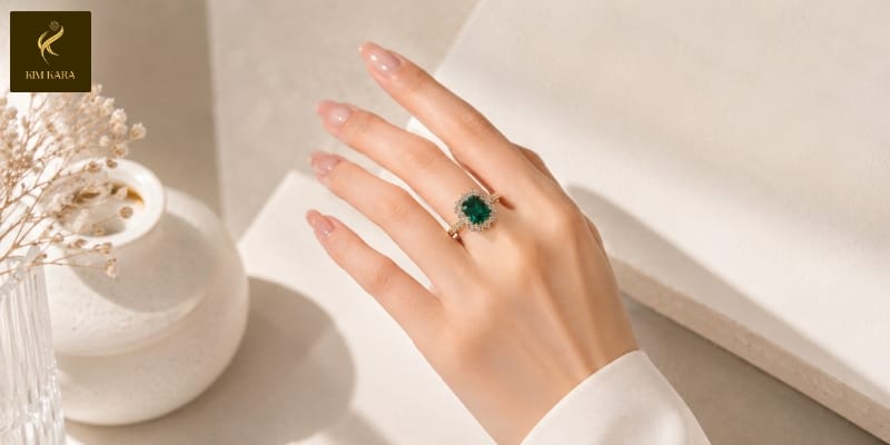 Mệnh Mộc Có Nên Đeo Vàng Không?