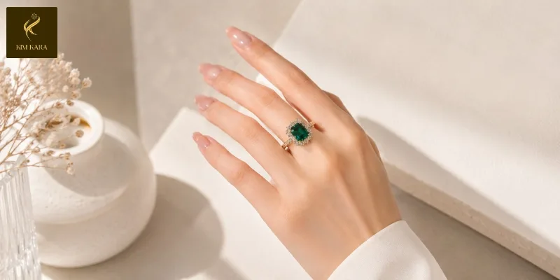 Mệnh Mộc Có Nên Đeo Vàng Không?