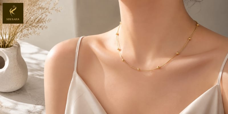 Chọn Trang Sức Vàng Làm Quà Tặng Bản Thân Nên Bắt Đầu Từ Đâu?