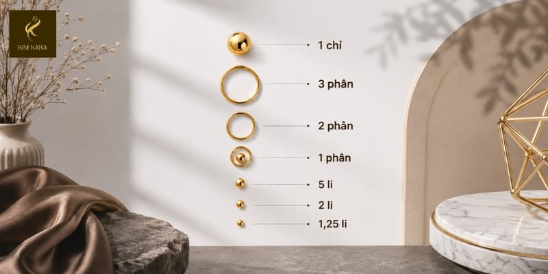 1 Chỉ Vàng 24K Bao Nhiêu Tiền? Giá Mới Nhất Hôm Nay