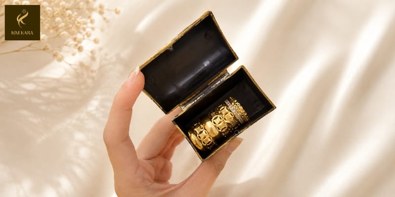 Địa điểm mua trang sức vàng 610 uy tín tại TP.HCM để vừa đẹp, vừa đáng tin cậy