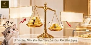 5 Dấu Hiệu Nhận Biết Tiệm Vàng Lừa Đảo, Kém Chất Lượng