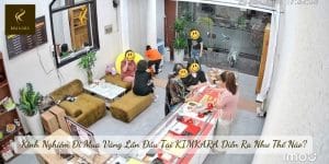 Kinh Nghiệm Đi Mua Vàng Lần Đầu Tại KIMKARA Diễn Ra Như Thế Nào?