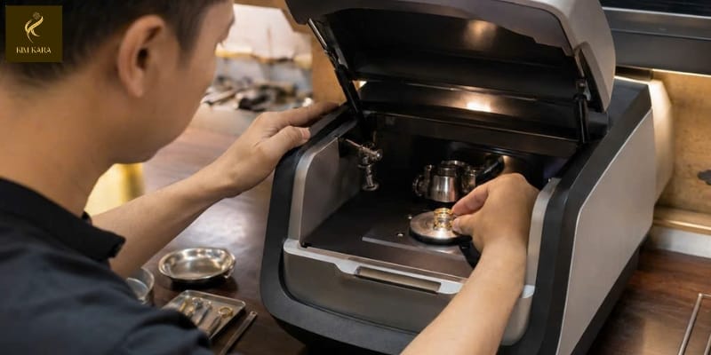 Đổi Vàng Cũ Lấy Vàng Mới Tại Kim Kara: Quy Trình Diễn Ra Thế Nào?